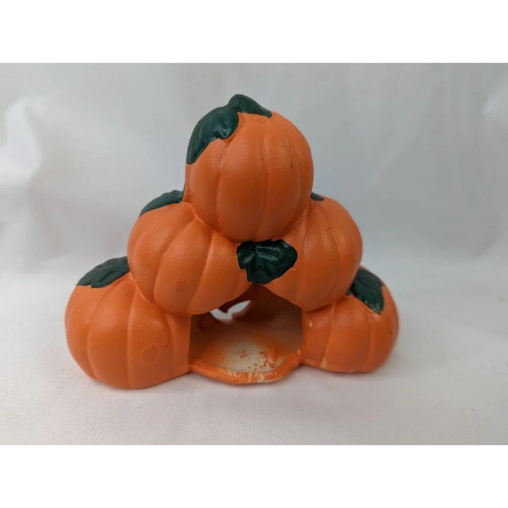 Ks Collection Halloween Candle Votive Pumpkins Jack‎ o Lantern